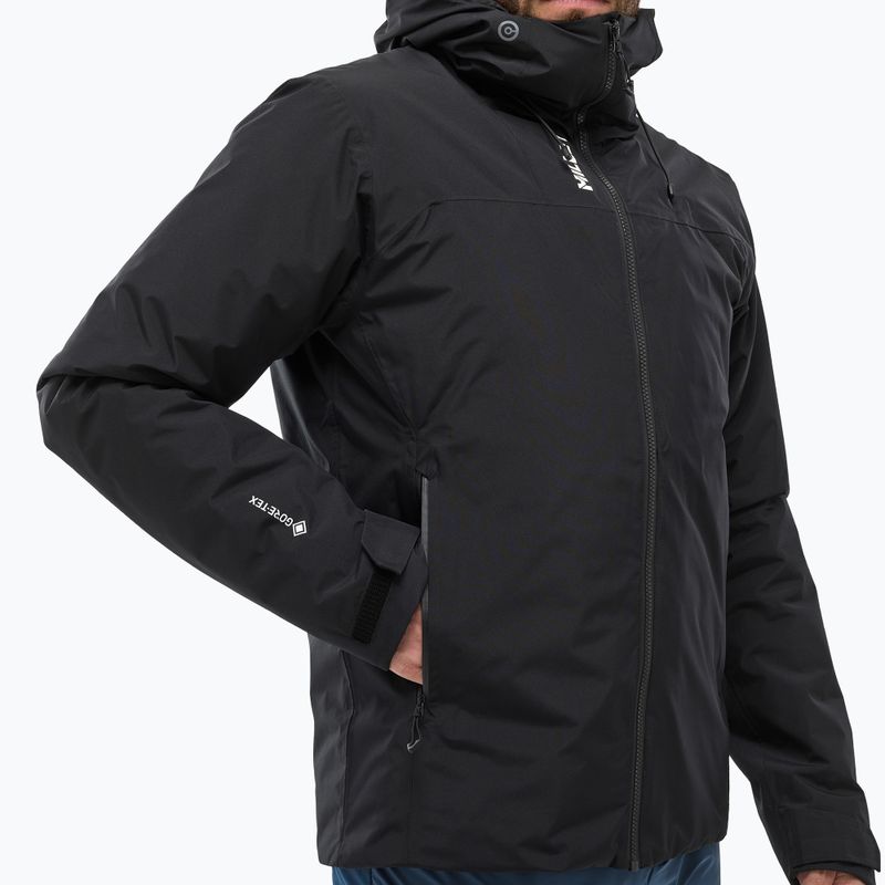 Мъжко яке за дъжд Millet Kamet Gore-Tex Jacket Jacket black 4