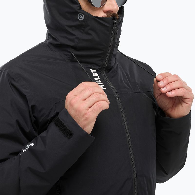 Мъжко яке за дъжд Millet Kamet Gore-Tex Jacket Jacket black 6