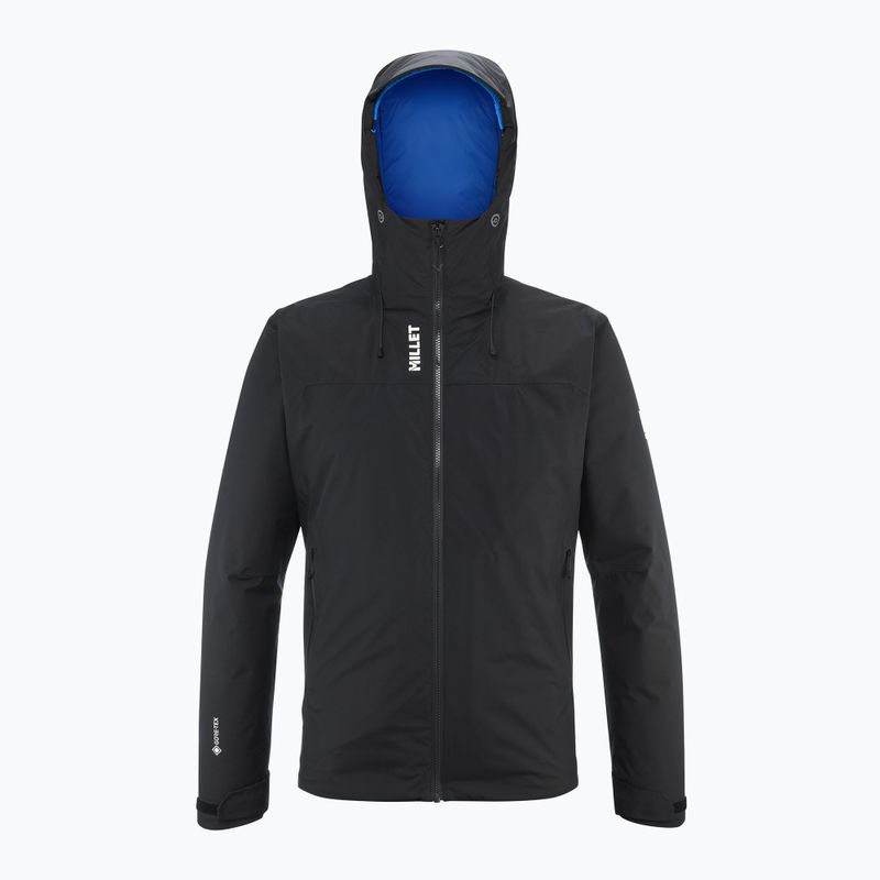 Мъжко яке за дъжд Millet Kamet Gore-Tex Jacket Jacket black 9