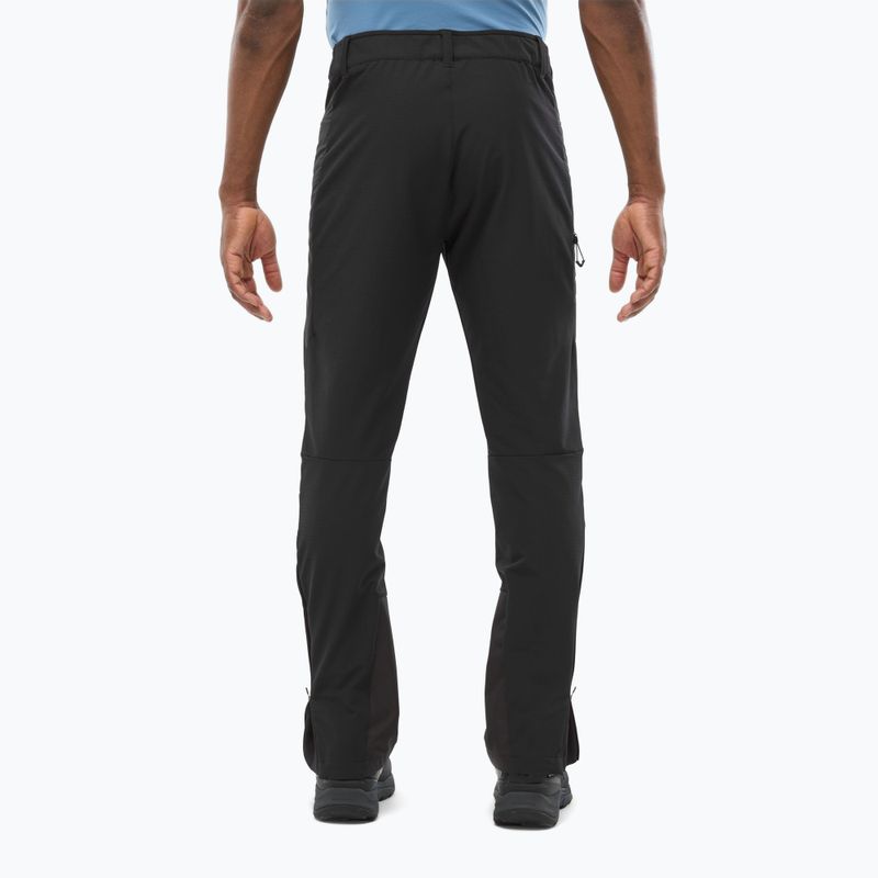 Мъжки панталони за трекинг Millet Seneca Hybrid Pant black 3