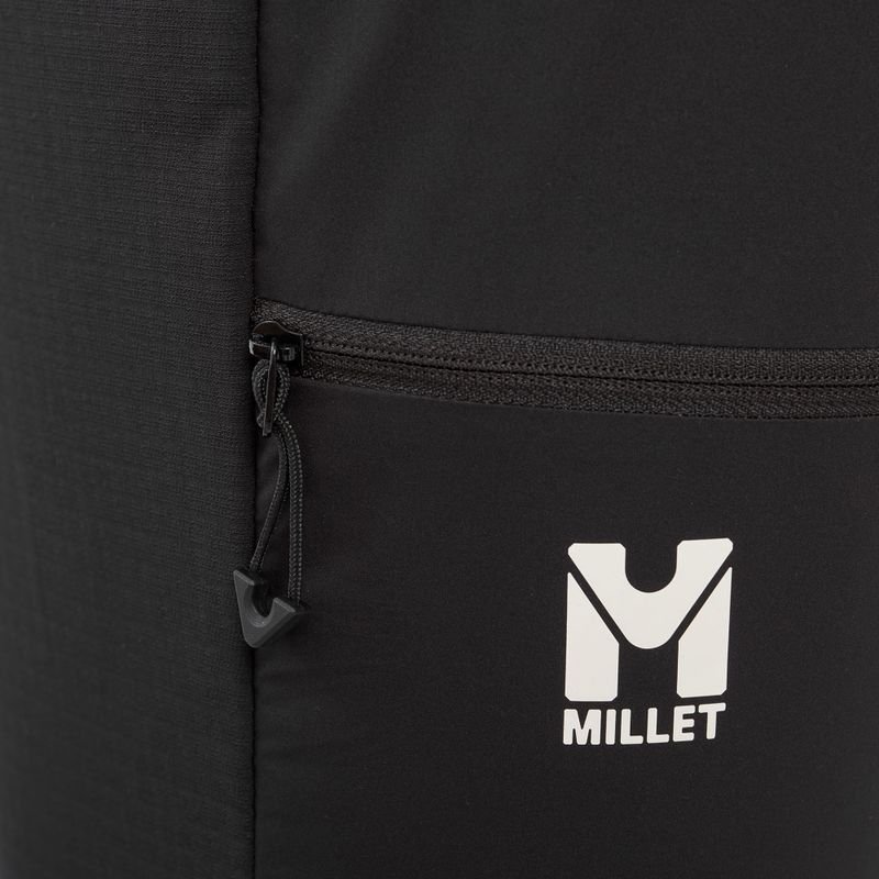 Мъжки панталони за трекинг Millet Seneca Hybrid Pant black 5