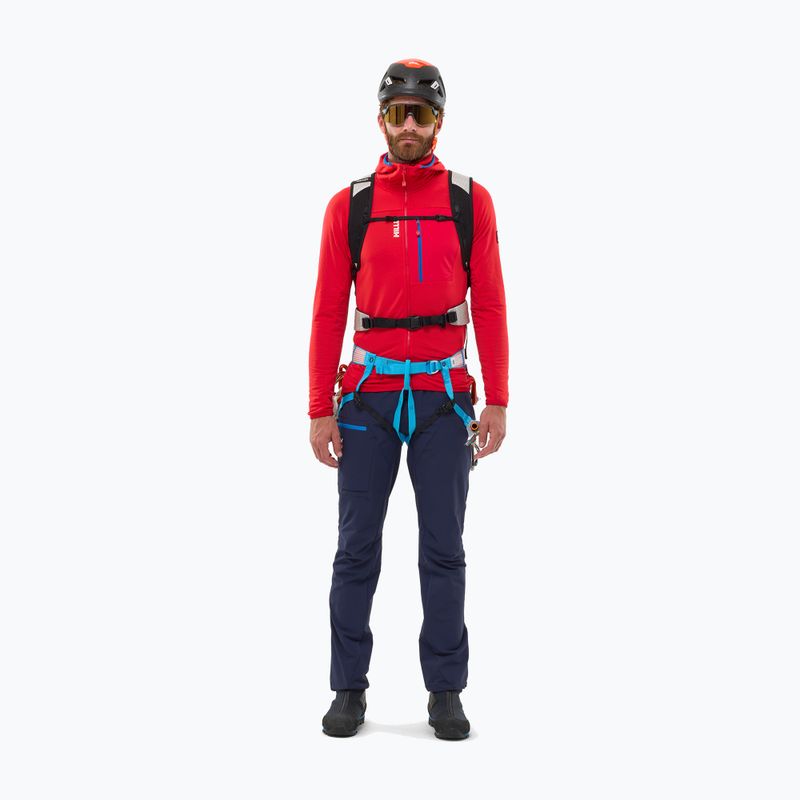 Мъжки панталони за бягане Millet Trilogy Icon Cordura saphir 2