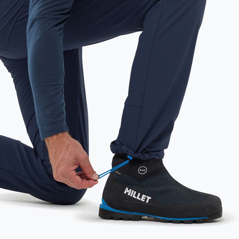 Мъжки панталони за бягане Millet Trilogy Icon Cordura saphir 6