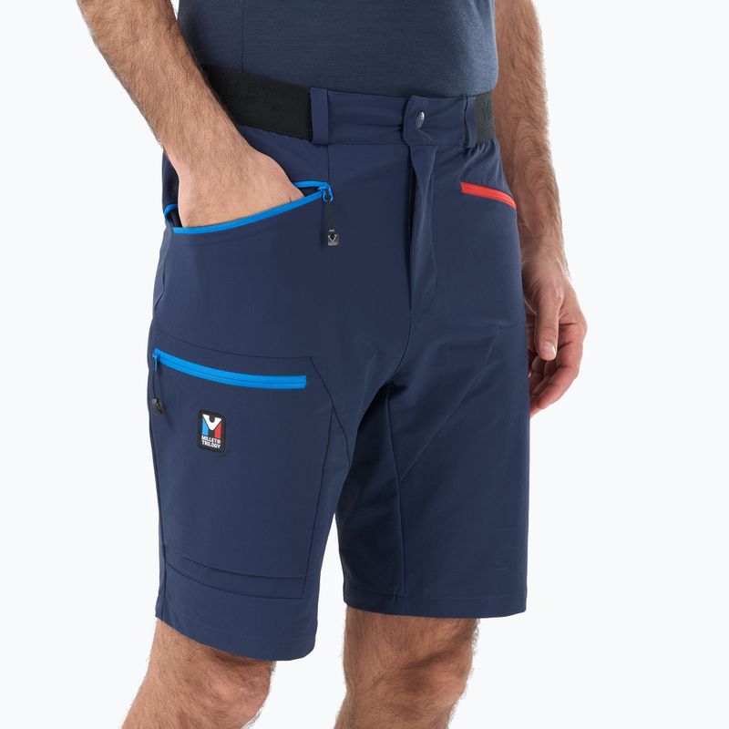 Мъжки къси панталони/шорти Milet Trilogy Icon Cordura saphir 4