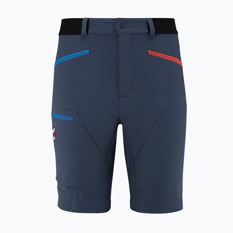Мъжки къси панталони/шорти Milet Trilogy Icon Cordura saphir 5