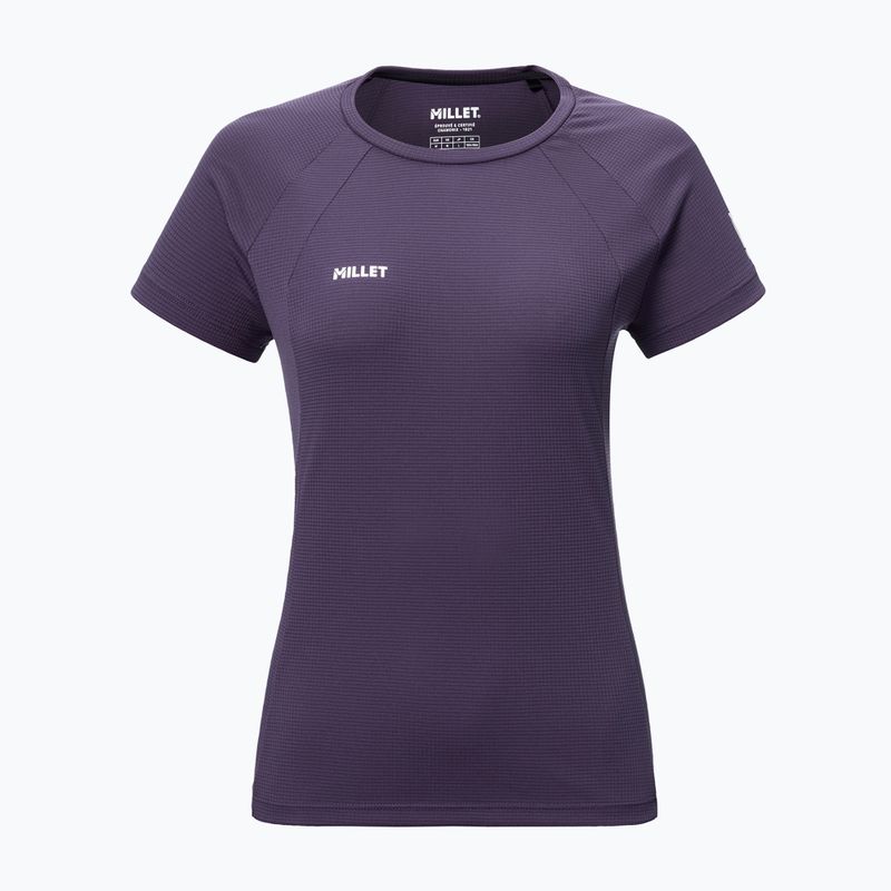 Дамска тениска Millet Fusion purple velvet 4
