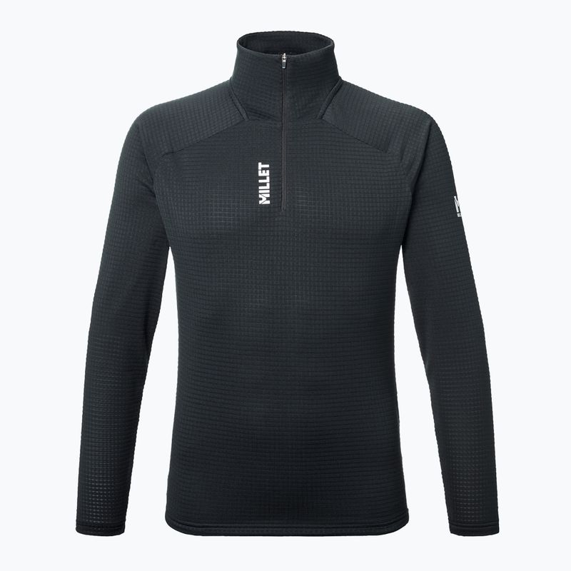 Мъжки поларен суитшърт Millet Parmelan Light Fleece black 5