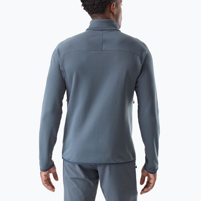 Мъжки суитшърт Millet Seneca Fleece shadow blue 3