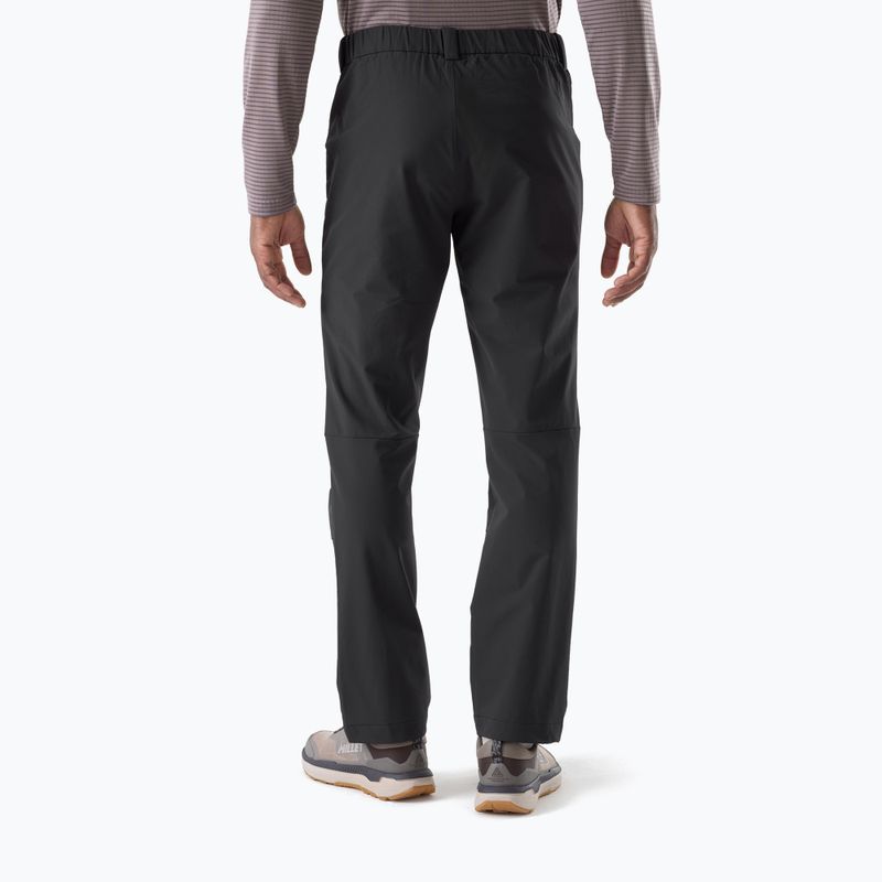 Мъжки панталони за трекинг Millet Seneca XCS200 black 3