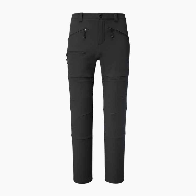 Мъжки панталони за трекинг Millet Seneca XCS200 black 7