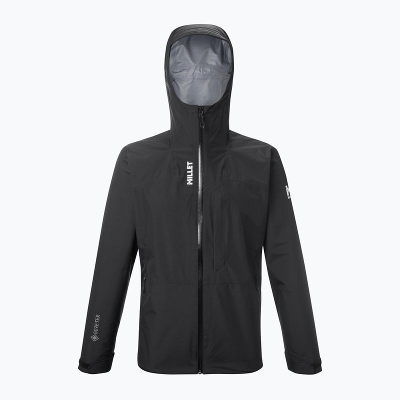 Мъжко яке за дъжд Millet Kamet Gore-Tex Jacket Jacket black 10