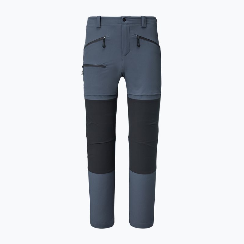 Мъжки панталони за трекинг Millet Seneca XCS200 shadow blue/black 8