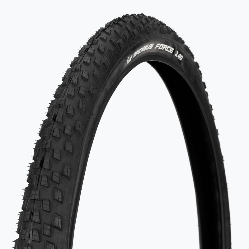 Велосипедна гума Michelin Force Wire Access Line черна 014998