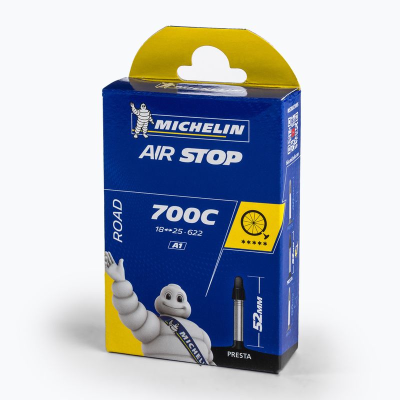 Велосипедна гума Michelin Air Stop Gal-FV 52mm 075096 черна 00082279 2