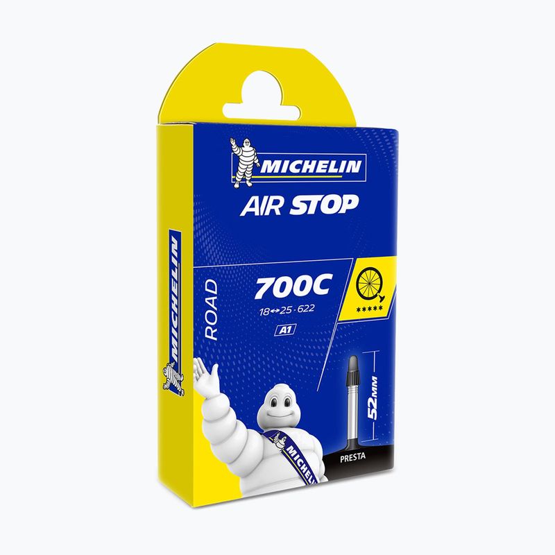 Велосипедна гума Michelin Air Stop Gal-FV 52mm 075096 черна 00082279 3