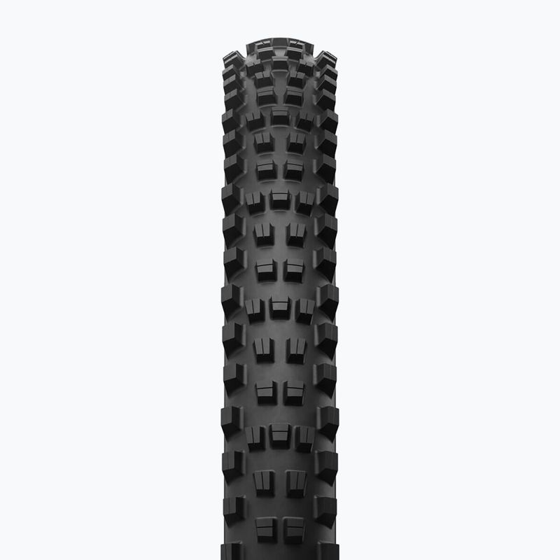 Michelin E-Wild Front Racing Line Сгъваема TS TLS 29" x 2.60 черна велосипедна гума 3