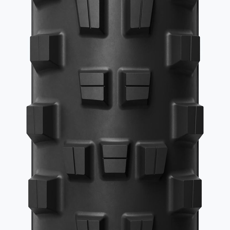 Michelin E-Wild Front Racing Line Сгъваема TS TLS 29" x 2.60 черна велосипедна гума 4