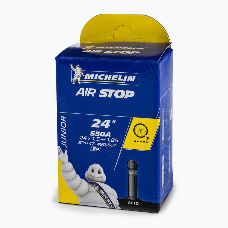 Велосипедна гума Michelin Air Stop Auto-SV черна 00082291 2