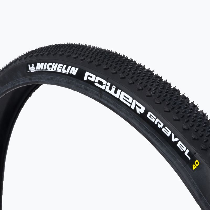 Гума за велосипед Michelin Power Gravel TS TLR V2 с прибираща се гума 82170 3