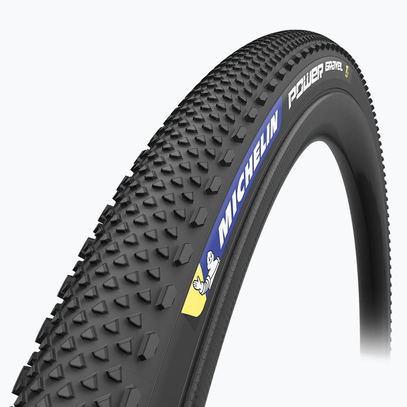 Michelin Power Gravel Ts Tlr V2 Kevlar Competition Line велосипедна гума черна 424679