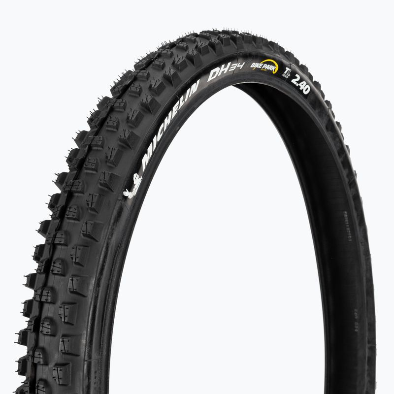 Michelin Dh34 Bike Park Tlr Wire Performance Line гума черна 572105