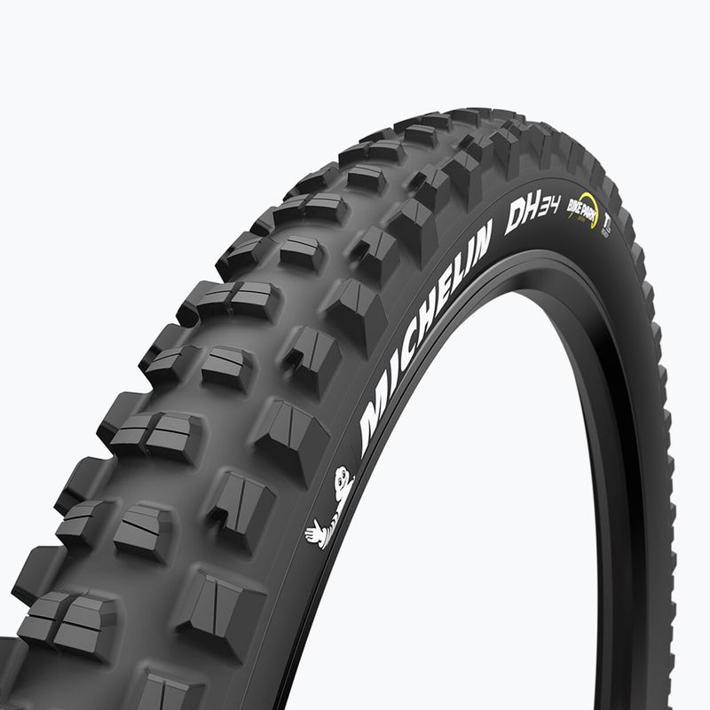 Michelin Dh34 Bike Park Tlr Wire Performance Line гума черна 572105 4