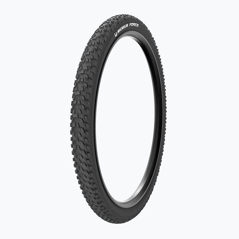 Велосипедна гума Michelin Force Wire Access Line черна 00083243 5
