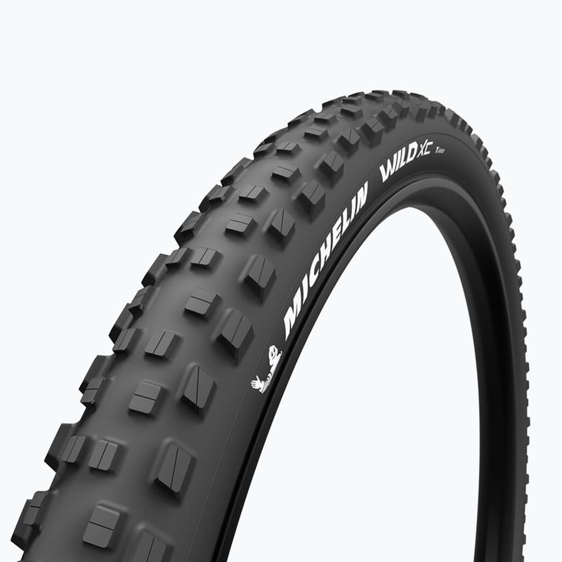 Michelin Wild Xc Ts Tlr Kevlar Performance Line велосипедна гума черна 947290