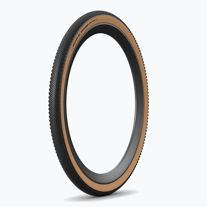Гума Michelin Power Gravel V2 TS TLR Competition Line 700 x 35C за класически велосипед 2