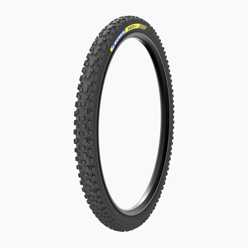 Michelin Wild Xc Ts Tlr Kevlar Racing Line велосипедна гума черна 986167 3