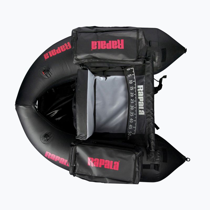 Rapala Float Tube FT black RA7818002 3
