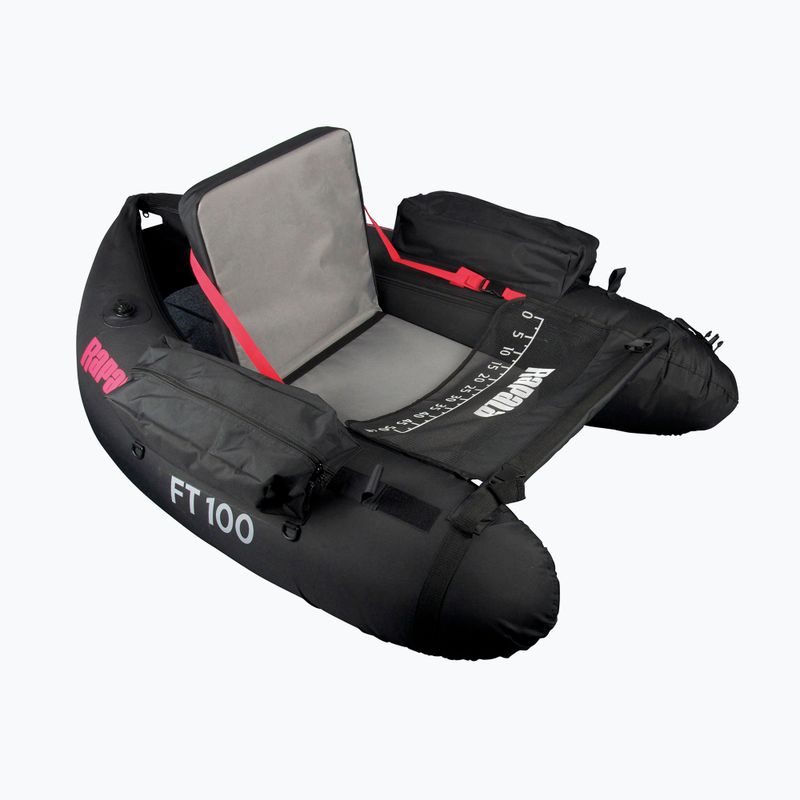 Rapala Float Tube FT black RA7818003