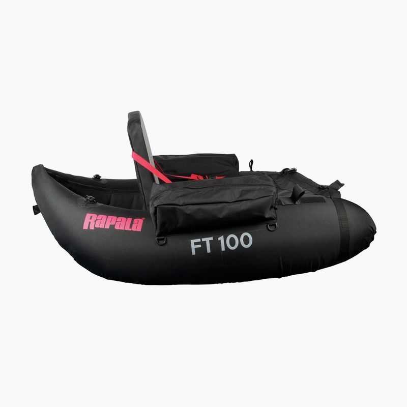 Rapala Float Tube FT black RA7818003 2