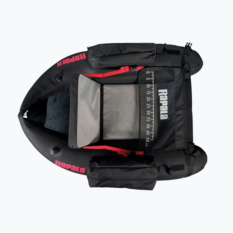 Rapala Float Tube FT black RA7818003 3