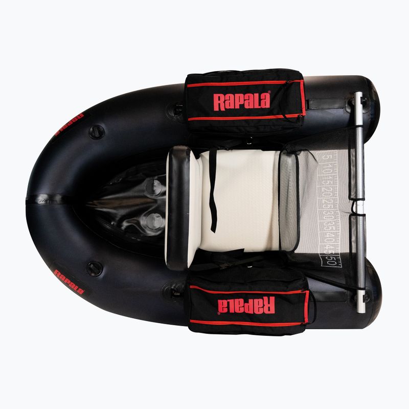 Rapala Float Tube FT black RA7818028 3