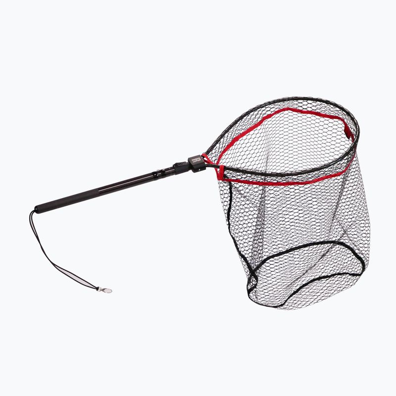 Спинингова мрежа за разтоварване Rapala Carbon Net Trout black RA1800001