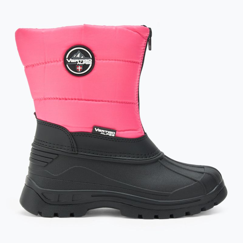 Детски ботуши за сняг Vertigo Alpes Oxford fuschia 2