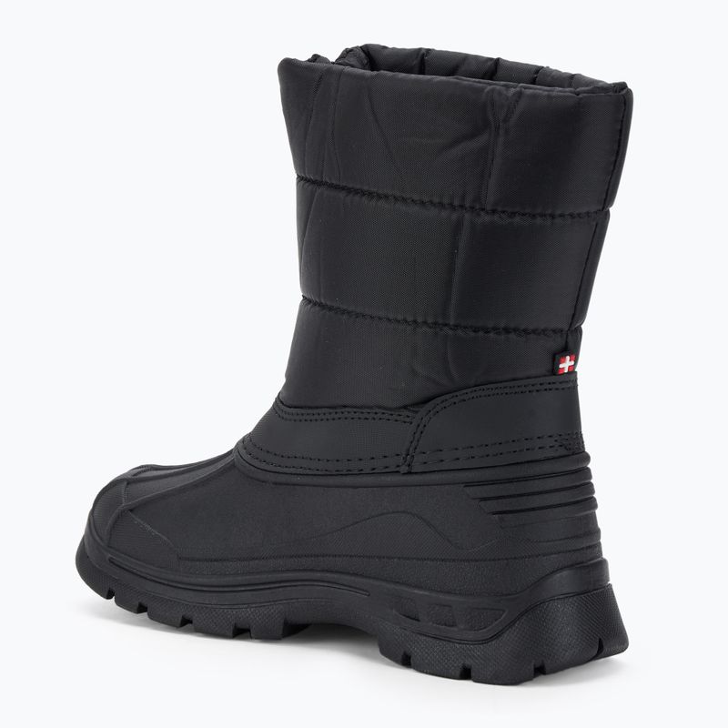 Детски ботуши за сняг Vertigo Alpes Oxford black 3