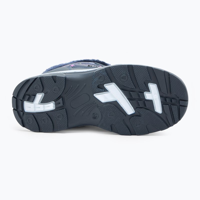 Детски ботуши за сняг Vertigo Alpes Orele navy 4