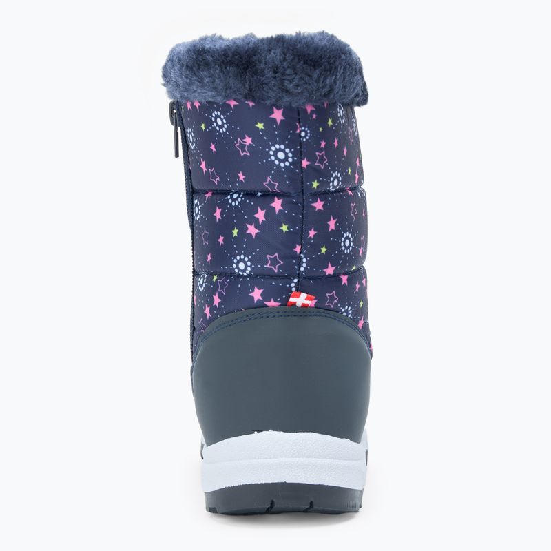 Детски ботуши за сняг Vertigo Alpes Orele navy 6