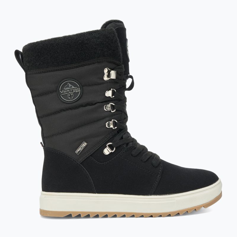 Дамски ботуши за сняг Vertigo Alpes Coste black 2