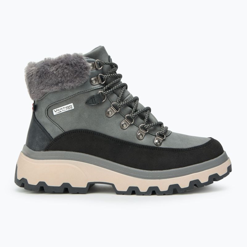 Дамски ботуши за сняг Vertigo Alpes Uwish black 2
