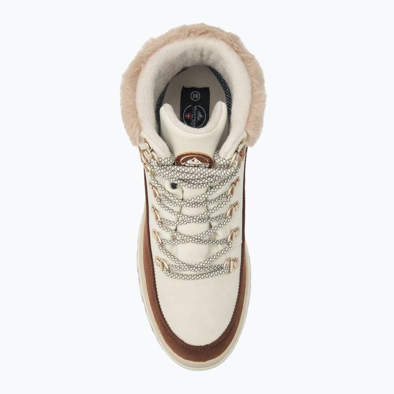 Дамски ботуши за сняг Vertigo Alpes Uwish white 5