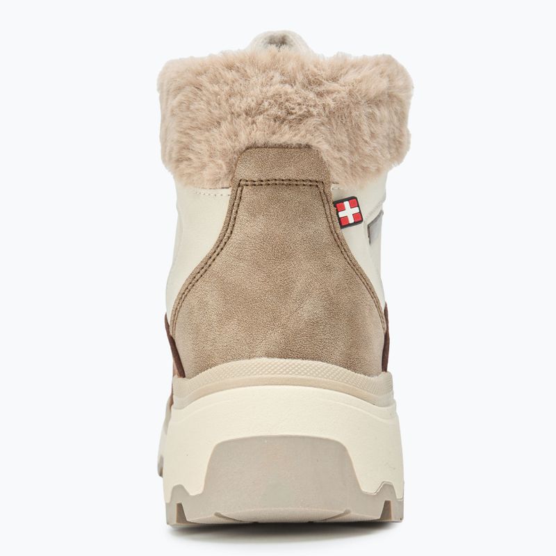 Дамски ботуши за сняг Vertigo Alpes Uwish white 6