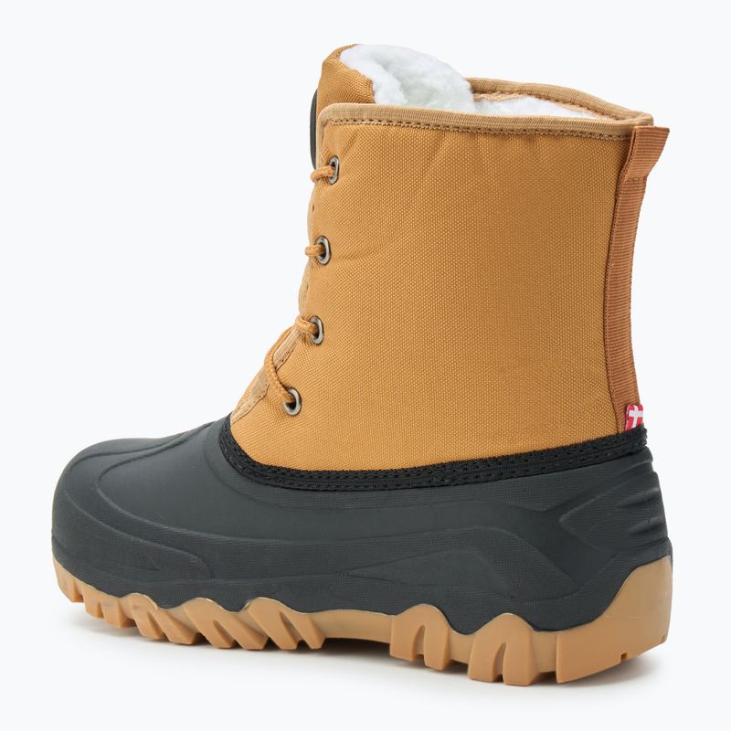 Детски ботуши за сняг Vertigo Alpes Uvraz camel 3