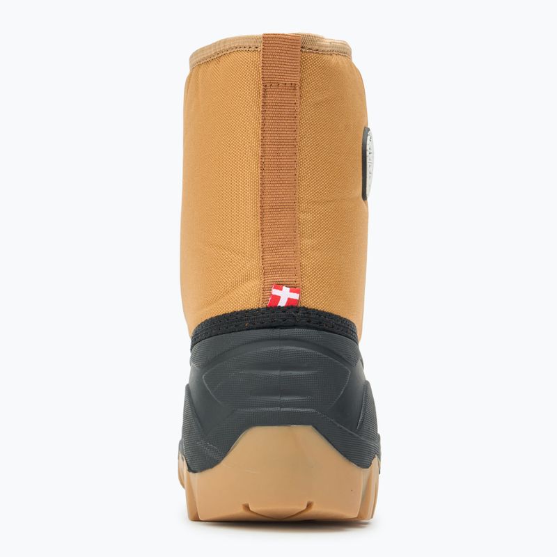 Детски ботуши за сняг Vertigo Alpes Uvraz camel 6