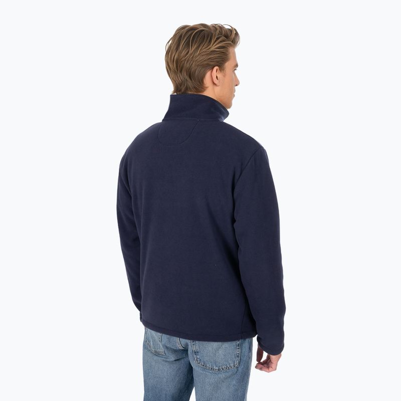 Мъжки поларен суитшърт Aulp Visol Fleece navy 2