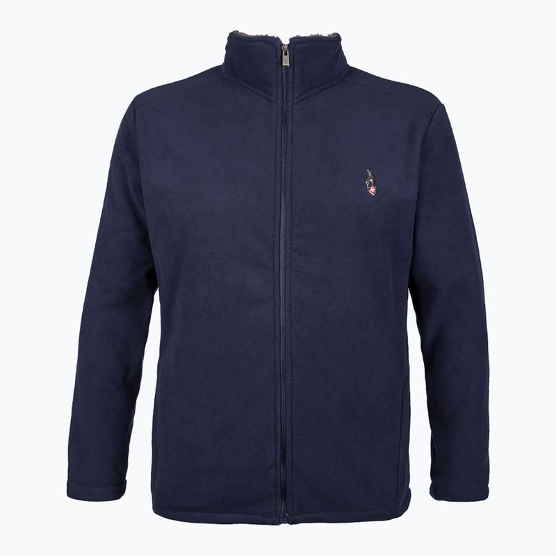 Мъжки поларен суитшърт Aulp Visol Fleece navy 6