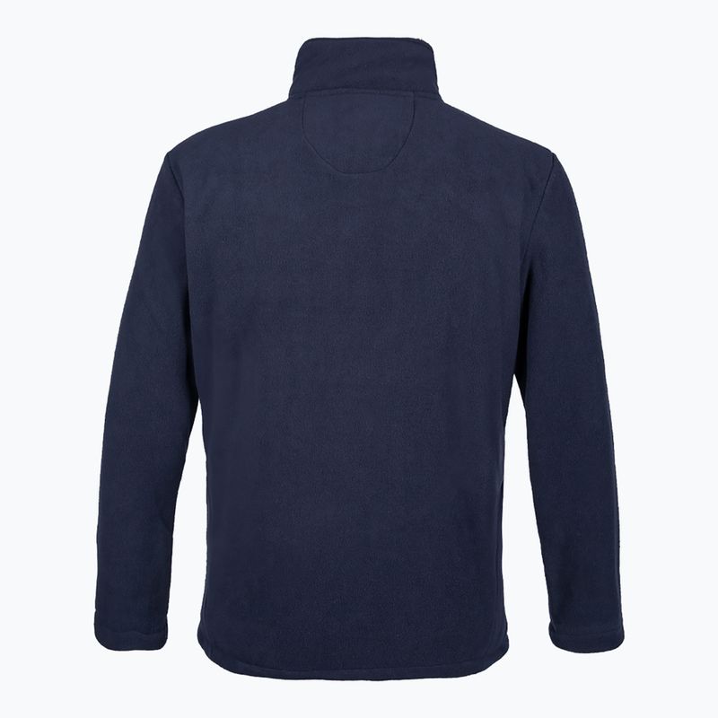 Мъжки поларен суитшърт Aulp Visol Fleece navy 7