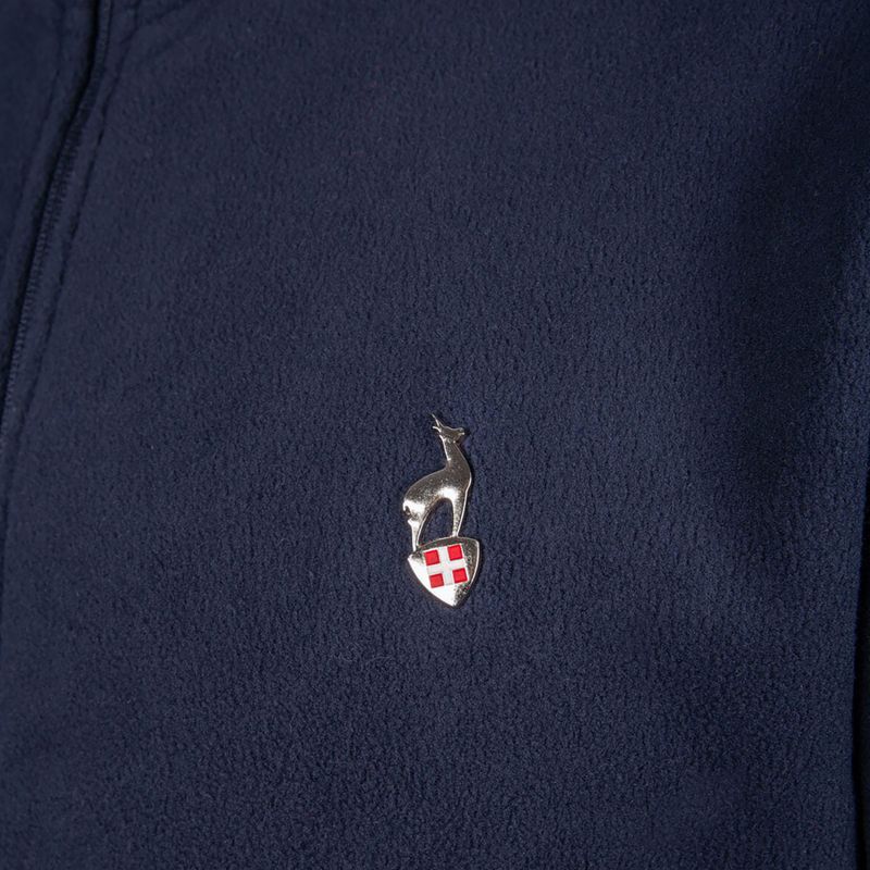 Мъжки поларен суитшърт Aulp Visol Fleece navy 8